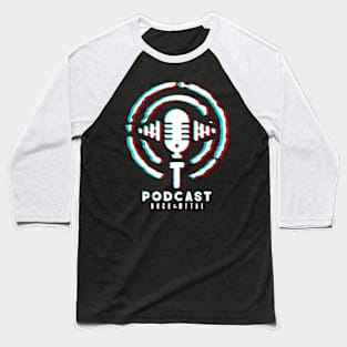 Trascendencia Podcast Baseball T-Shirt